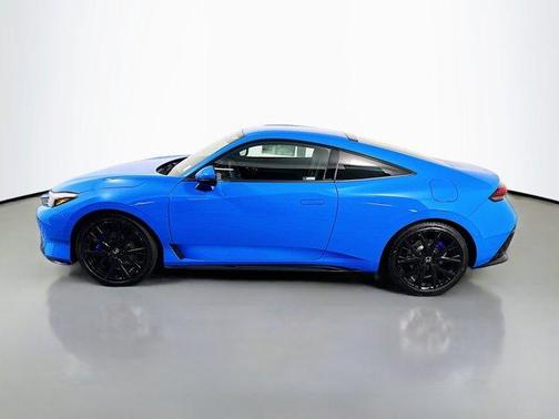 Blue 2026 Honda Prelude