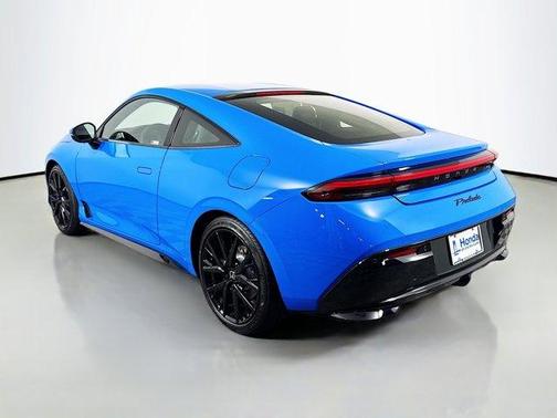 Blue 2026 Honda Prelude
