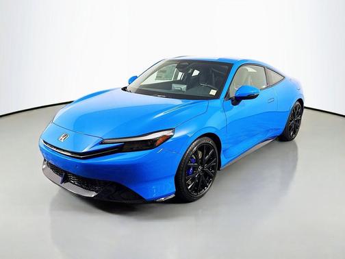 Blue 2026 Honda Prelude