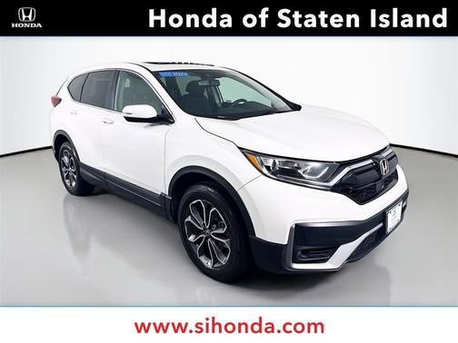 2022 Honda CR-V