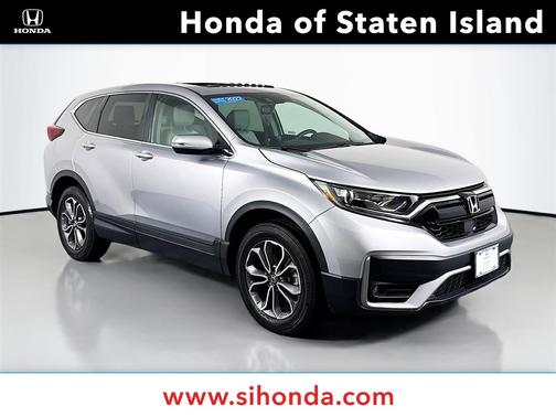 2022 Honda CR-V