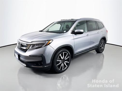 2022 Honda Pilot 