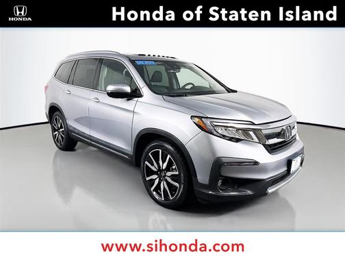 2022 Honda Pilot 