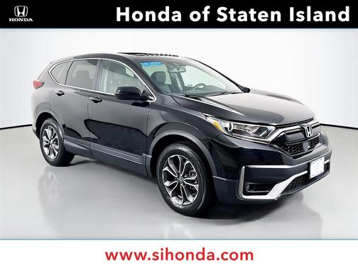 2022 Honda CR-V