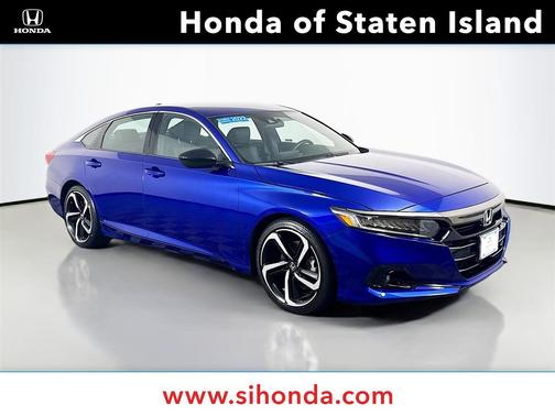 2022 Honda Accord