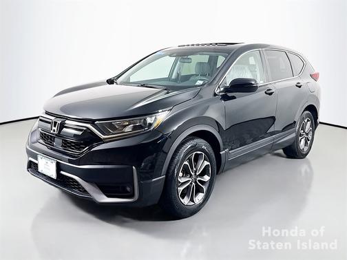 2020 Honda CR-V