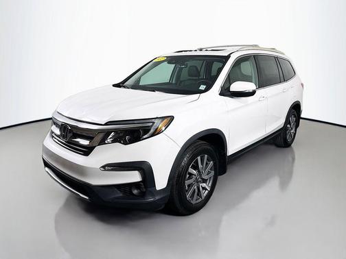 2022 Honda Pilot EX-L