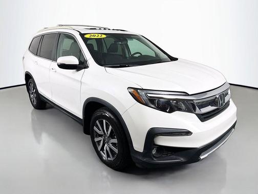 2022 Honda Pilot EX-L