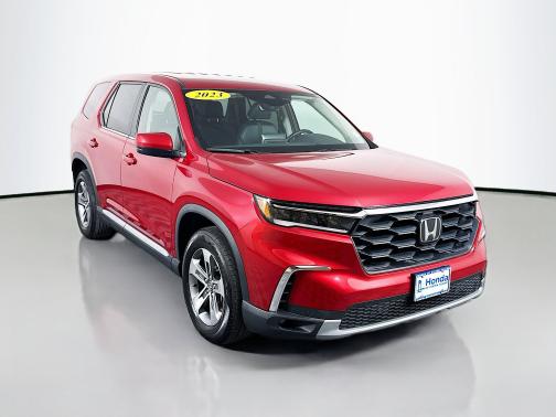 2023 Honda Pilot 