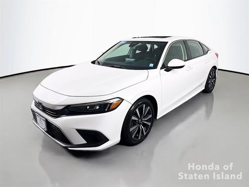 2022 Honda Civic 