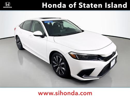 2022 Honda Civic 