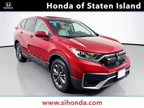 2022 Honda CR-V