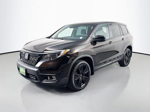 2021 Honda Passport 