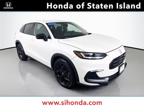 2023 Honda HR-V 