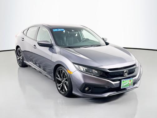 2019 Honda Civic 