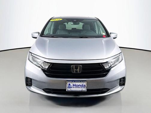 Lunar Silver Metallic 2024 Honda Odyssey EX-L