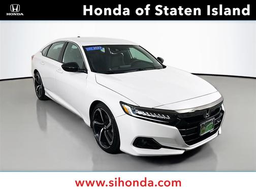 2022 Honda Accord 