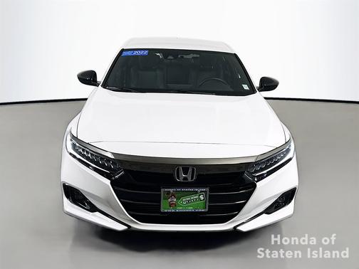 2022 Honda Accord 