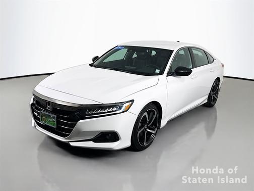 2022 Honda Accord 