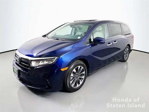 2023 Honda Odyssey 