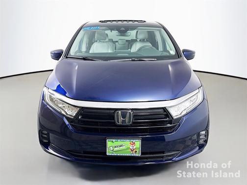 2023 Honda Odyssey 