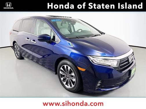 2023 Honda Odyssey 