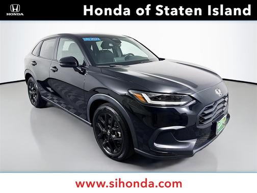 2023 Honda HR-V 