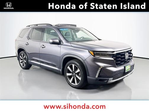 2023 Honda Pilot 