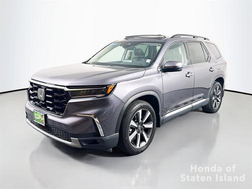 2023 Honda Pilot 