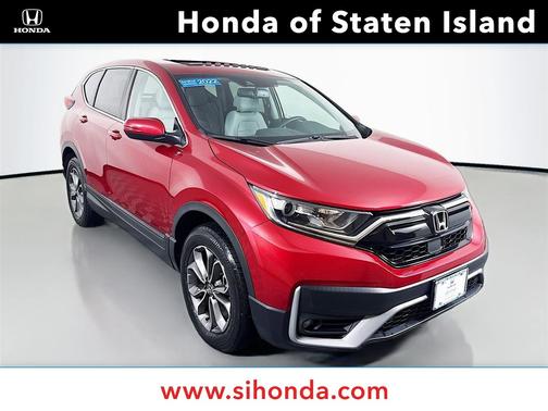 2022 Honda CR-V
