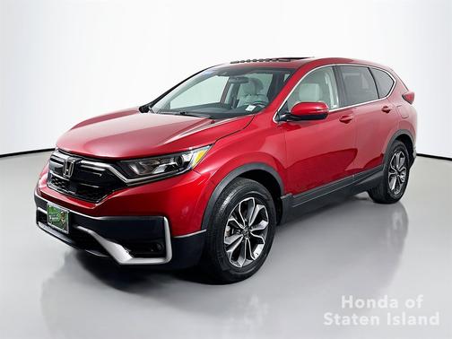 2022 Honda CR-V 