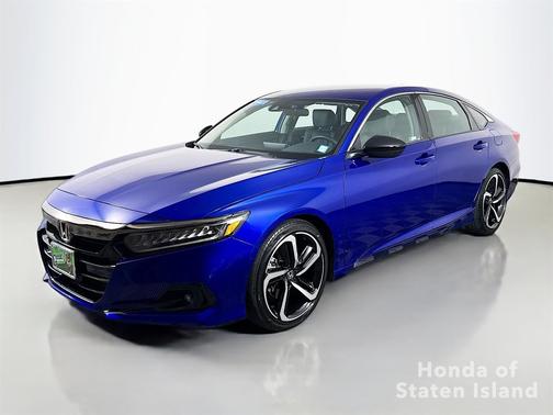 2022 Honda Accord 