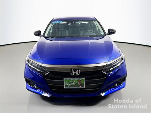 2022 Honda Accord 