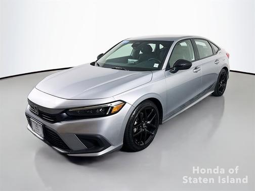 2022 Honda Civic 