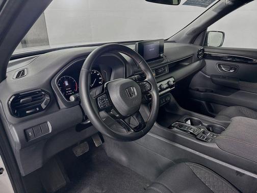 2023 Honda Pilot Sport