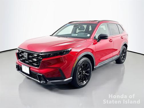 2025 Honda CR-V Hybrid