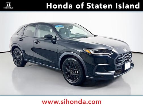 2023 Honda HR-V