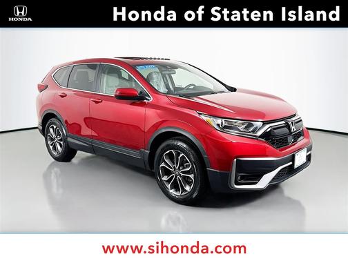 2022 Honda CR-V
