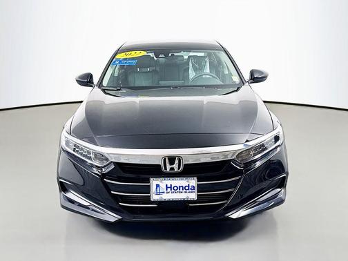 2022 Honda Accord LX 1.5T