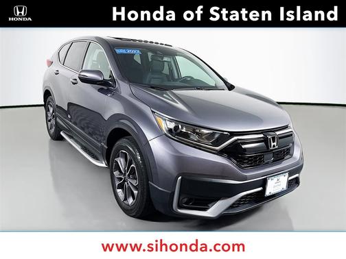 2022 Honda CR-V