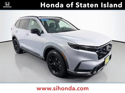 2025 Honda CR-V Hybrid 
