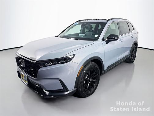 2025 Honda CR-V Hybrid 