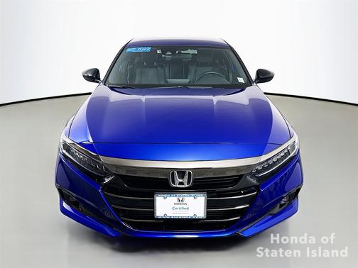 2022 Honda Accord 