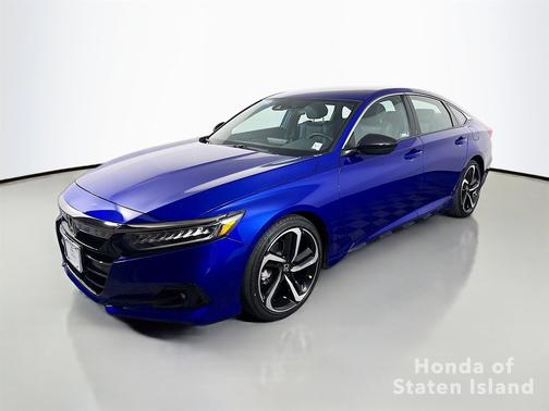 2022 Honda Accord 