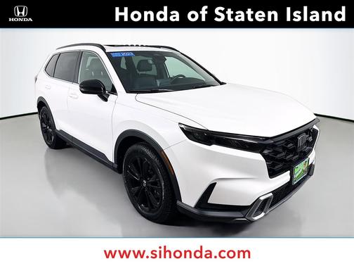 2023 Honda CR-V Hybrid 