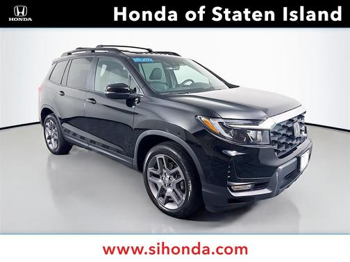 2023 Honda Passport 