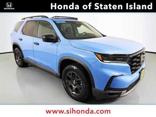 2025 Honda Pilot 