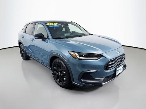 2023 Honda HR-V 