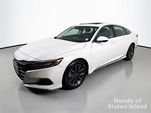 2022 Honda Accord 