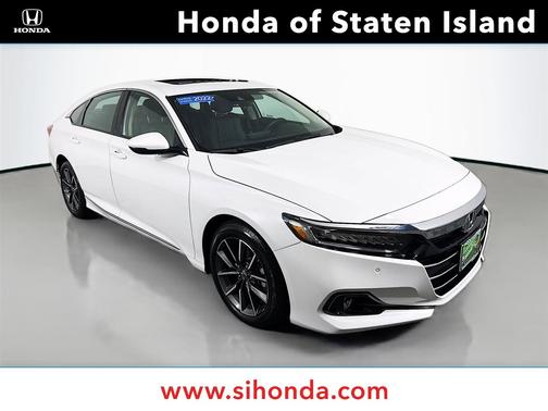 2022 Honda Accord 